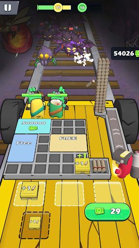 Gun Tower Defense: Amo Fever - Screenshot 2