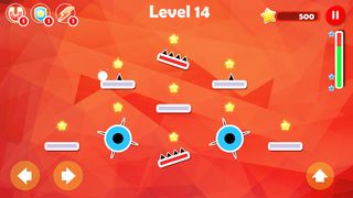 Bouncy World - Screenshot 2