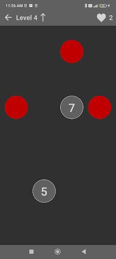 Memory training: numbers - Screenshot 4