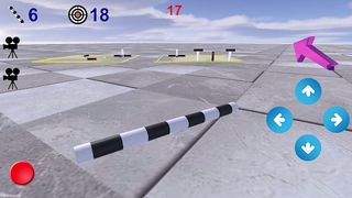 Angry Knock down Catapult Bat. - Screenshot 3