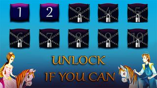 Brave Princess - Screenshot 2