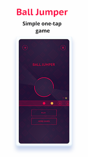Ball Jumper: Ball Jumping Game - Screenshot 5