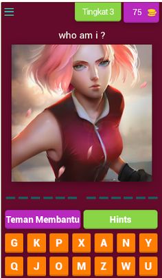 Ninja Quiz Game 2022 - Screenshot 2