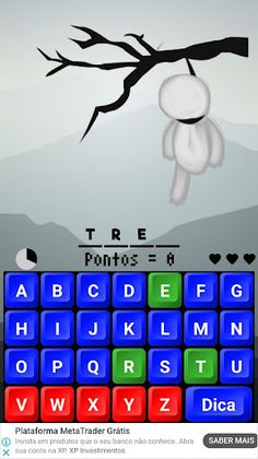 Libras - Forca (aprenda libras - Screenshot 3