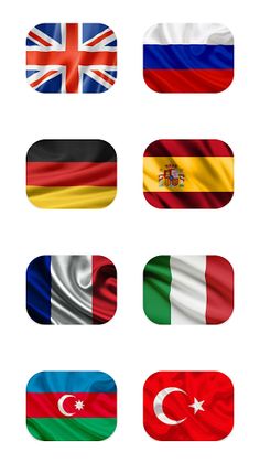 Word's gallery (multilingual w - Screenshot 1