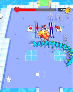 Team Rush - Screenshot 3