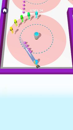 Hyper Swing 3D - Screenshot 1