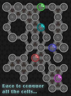 Cell Wars - Screenshot 1