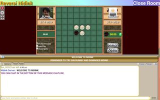 Reversi Nidink - Screenshot 1