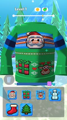 Ugly Christmas Sweater - Screenshot 4