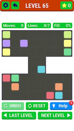 Dot Link Connect Dots - Screenshot 2