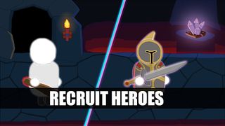 Idle Monster Clicker Offline - Screenshot 1