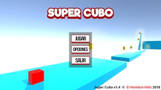 Super Cubo - Screenshot 1