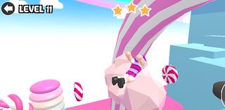 Obby Parkour Candy Island - Screenshot 3