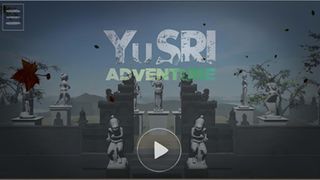 Yu Sri Adventure - Screenshot 1