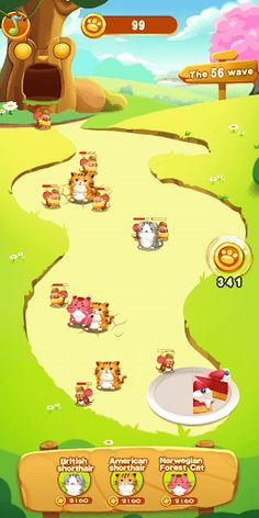 Put Down My Cake - Screenshot 3