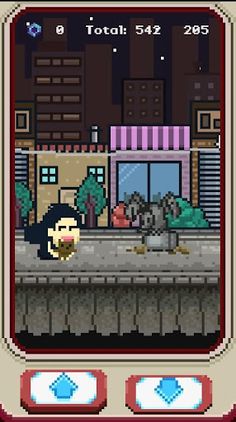 Barbakahn Runner - Screenshot 3