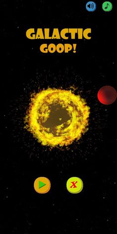 Galactic Goop ☀️ - Screenshot 1