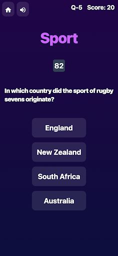 Trivia Quiz General Knowledge - Screenshot 4