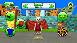 Talking Cat Leo Deluxe - Screenshot 2