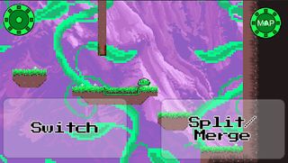 Split Slime - Screenshot 3