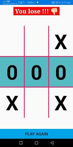 TicTacToe - Screenshot 4