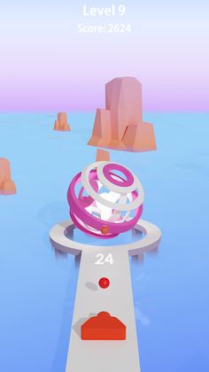 Core Blaster 3D - Screenshot 2