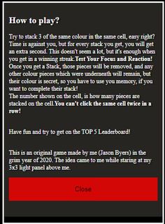 StakCell - Screenshot 2