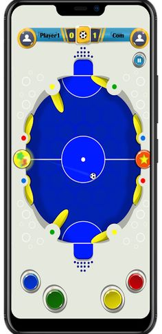 Table Soccer - Screenshot 3