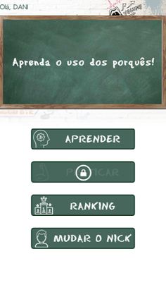 Uso do Porquê - Screenshot 2