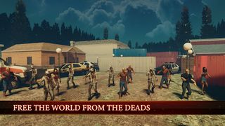 Dead Invasion : Zombie Shooter - Screenshot 2