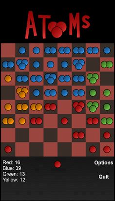 Atoms - Screenshot 1