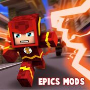Mod for Minecraft Superheroes - Screenshot 2