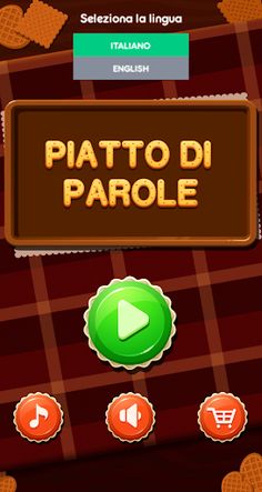 Piatto di parole - Screenshot 3