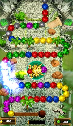 Marble Endless : Magic Shoot 2 - Screenshot 3