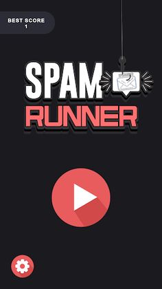 Spam Runner - Screenshot 4