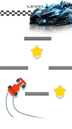 Graffiti Racing - Screenshot 3