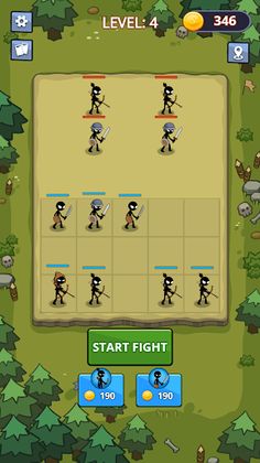 Jungle Merge Master - Screenshot 3