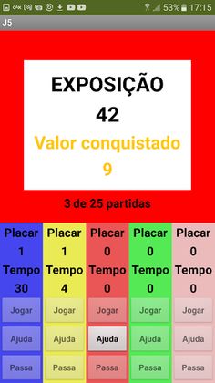 Conquiste-up - Screenshot 2