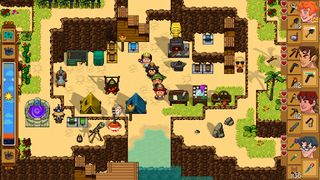 Doom & Destiny Worlds Lite - Screenshot 1