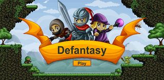 Defantasy - Screenshot 1