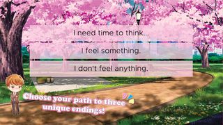 My Love for You is Evermore - Screenshot 2