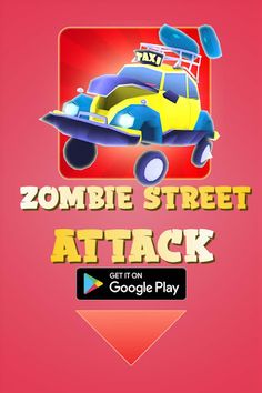 zombie street attack - Screenshot 1