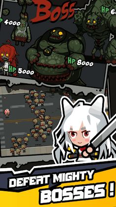 Brave Alive - Screenshot 4