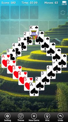 Solitaire Pro - No Wifi - Screenshot 2
