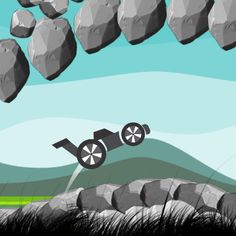 Rebels Hill Race - Screenshot 1