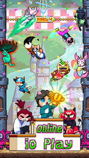 Cat Jump - Screenshot 2
