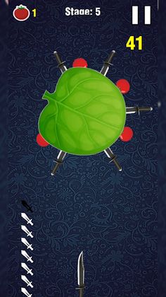 Weapons Skills: Knife Game - Screenshot 2