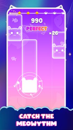 Magic Cats Piano: Meow Songs - Screenshot 3