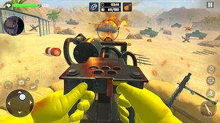 Spider Superhero War Gun Games - Screenshot 3